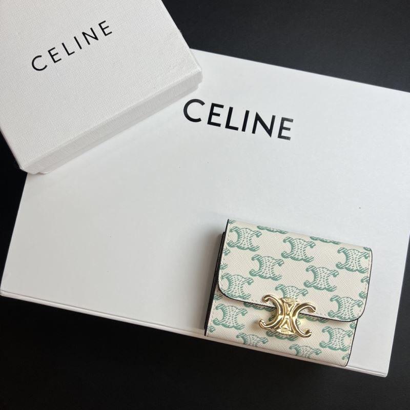 Celine Wallets Purse